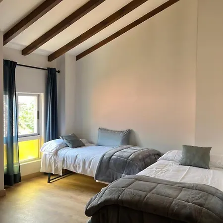 Hébergement de vacances Casa En 5 Y 2 Plantas Treceño