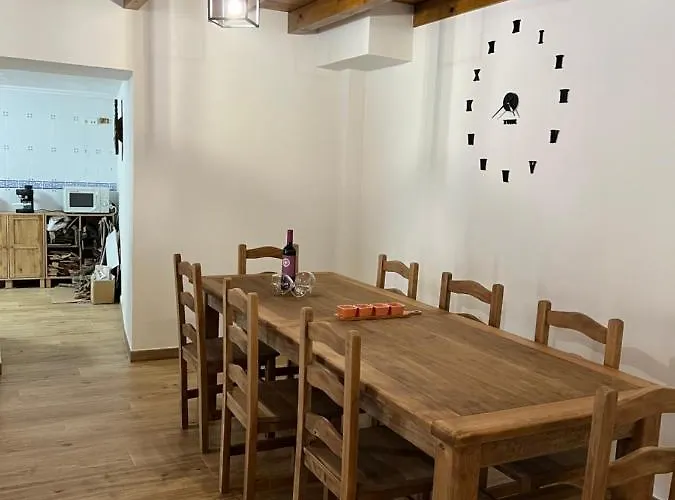 Дом отдыха Casa En 5 Y 2 Plantas Тресеньо