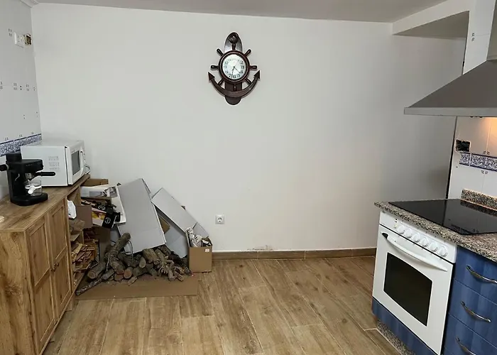 Holiday home Casa En 5 Y 2 Plantas Treceno