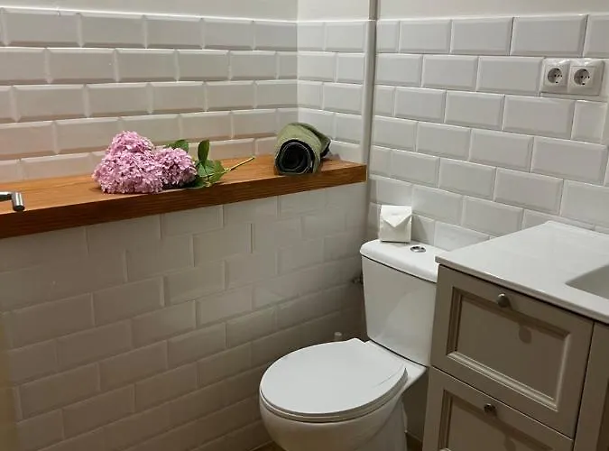 Holiday home Casa En 5 Y 2 Plantas