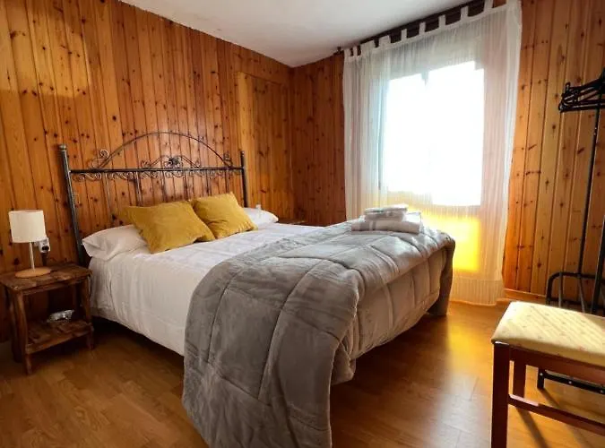 Casa En 5 Y 2 Plantas Дом отдыха Тресеньо